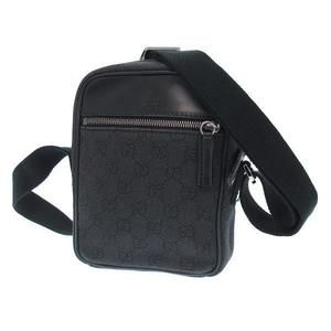 Gucci GG Denim Shoulder Bag